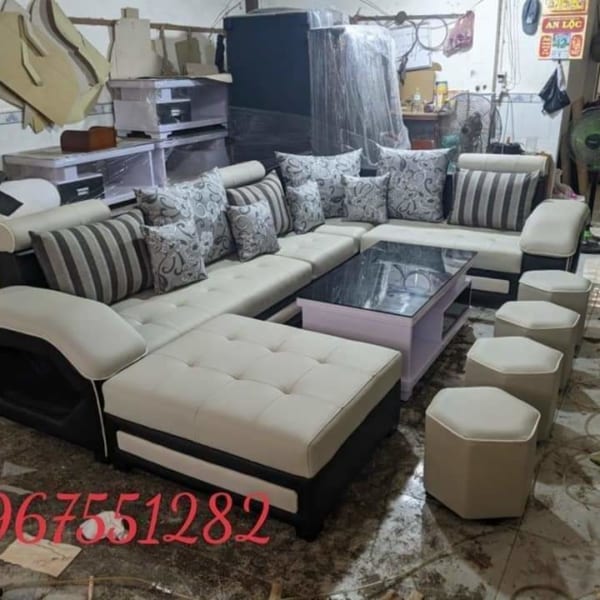 Sofa Cao Cấp 195