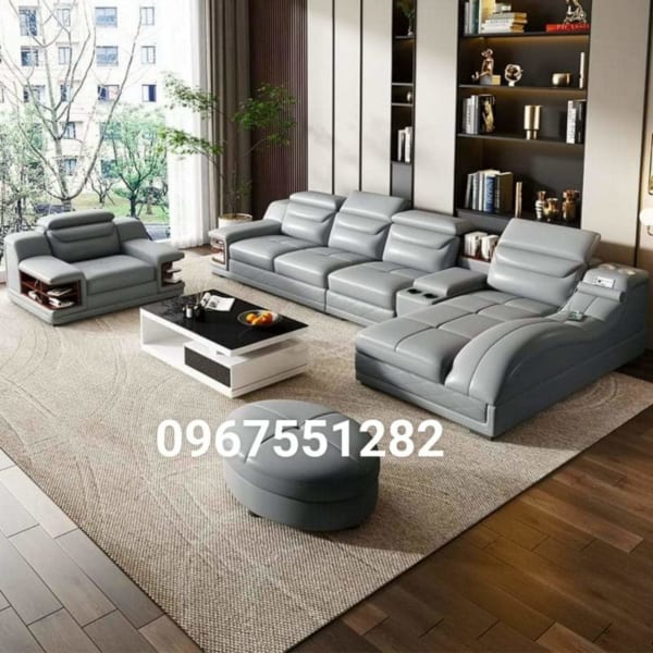 Sofa Cao Cấp 203