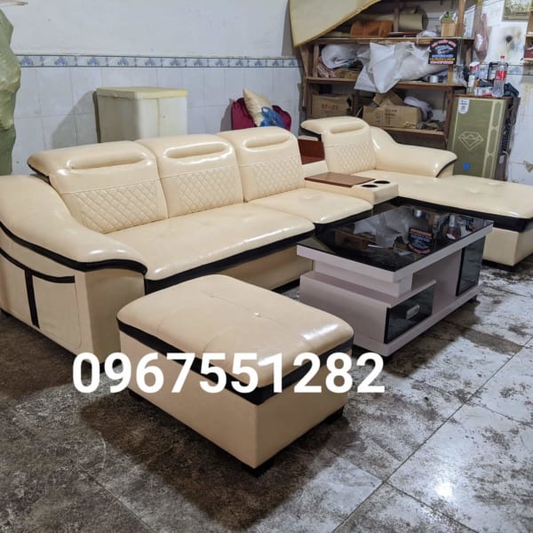 Sofa Cao Cấp 204