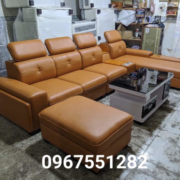 Sofa Cao Cấp 207