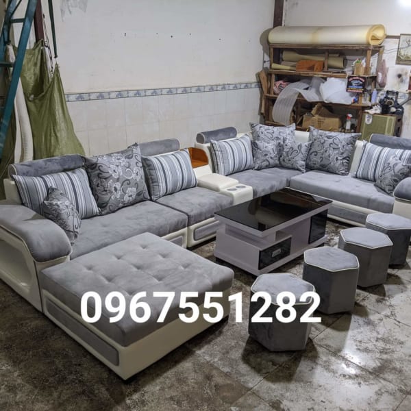 Sofa Cao Cấp 208