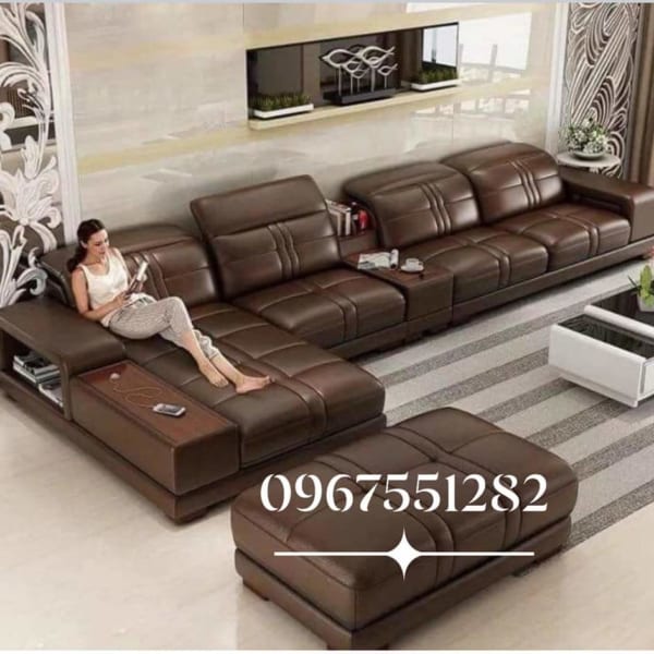 Sofa Cao Cấp 226