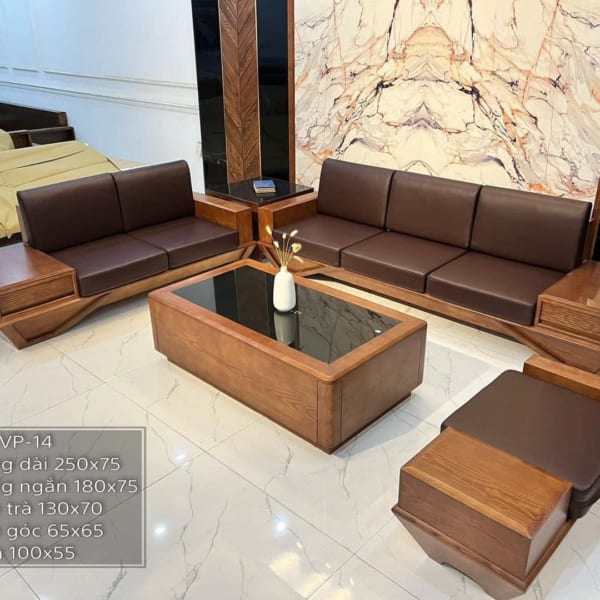 Sofa cao cấp 236