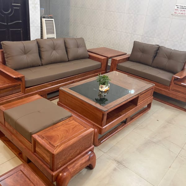 Sofa cao cấp 238