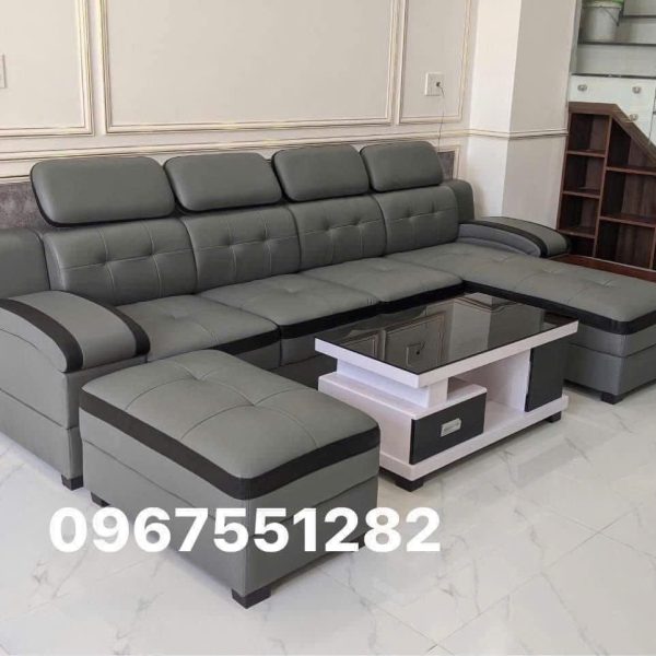 Sofa cao cấp 312