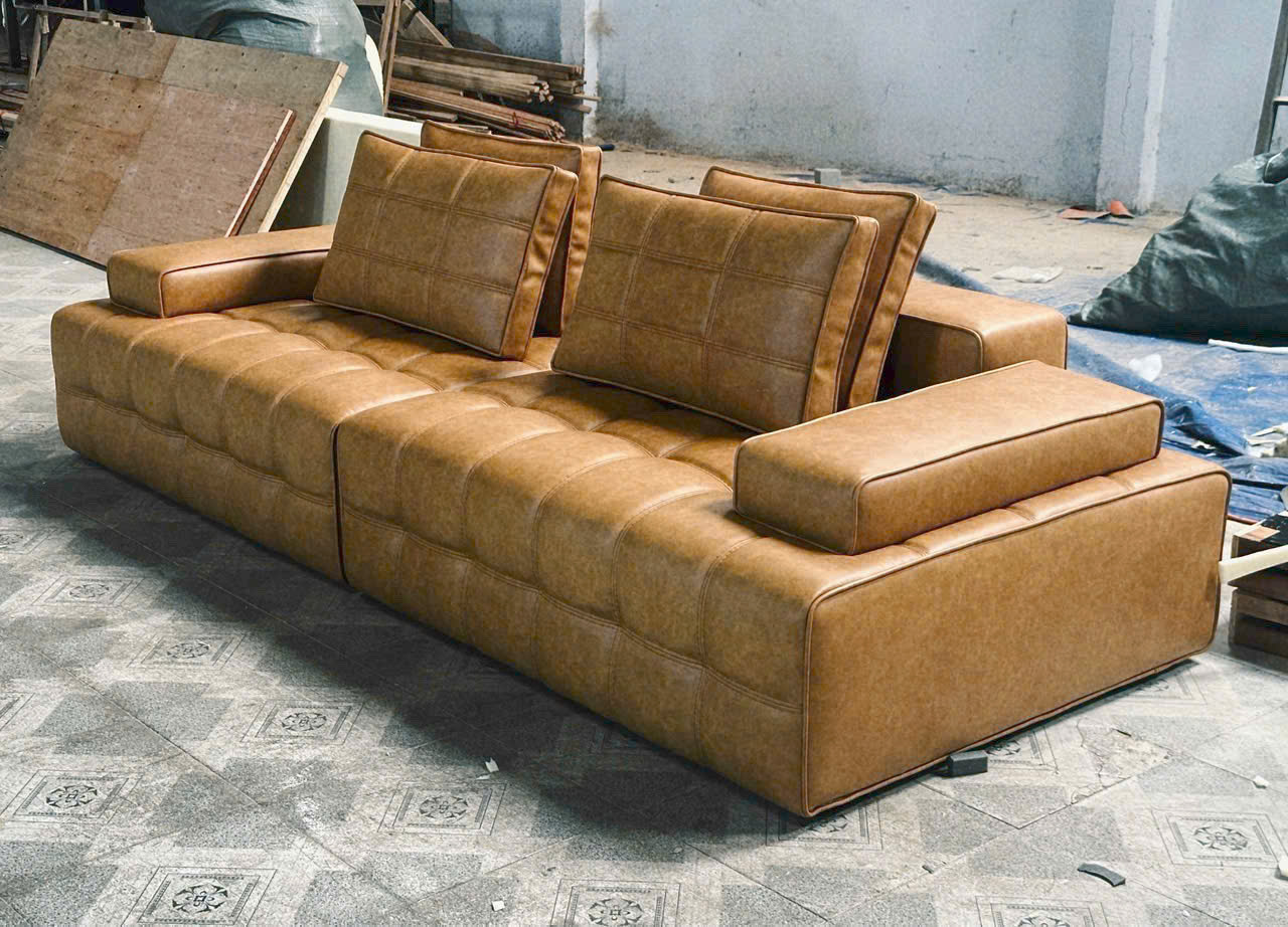 Sofa cao cấp 342