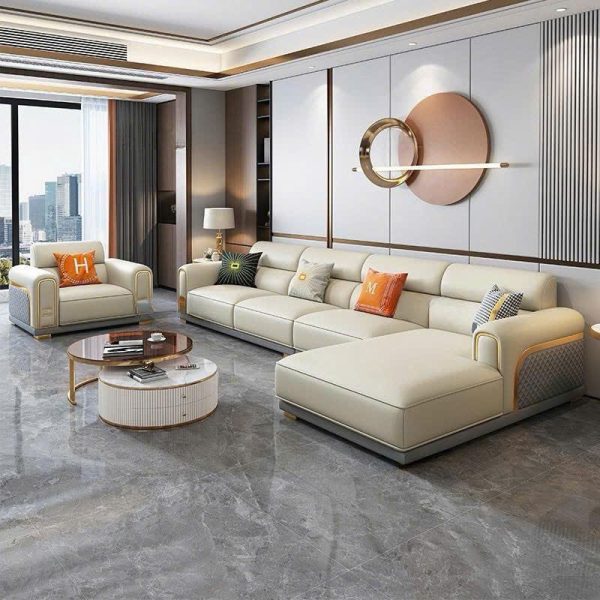 Sofa cao cấp 346