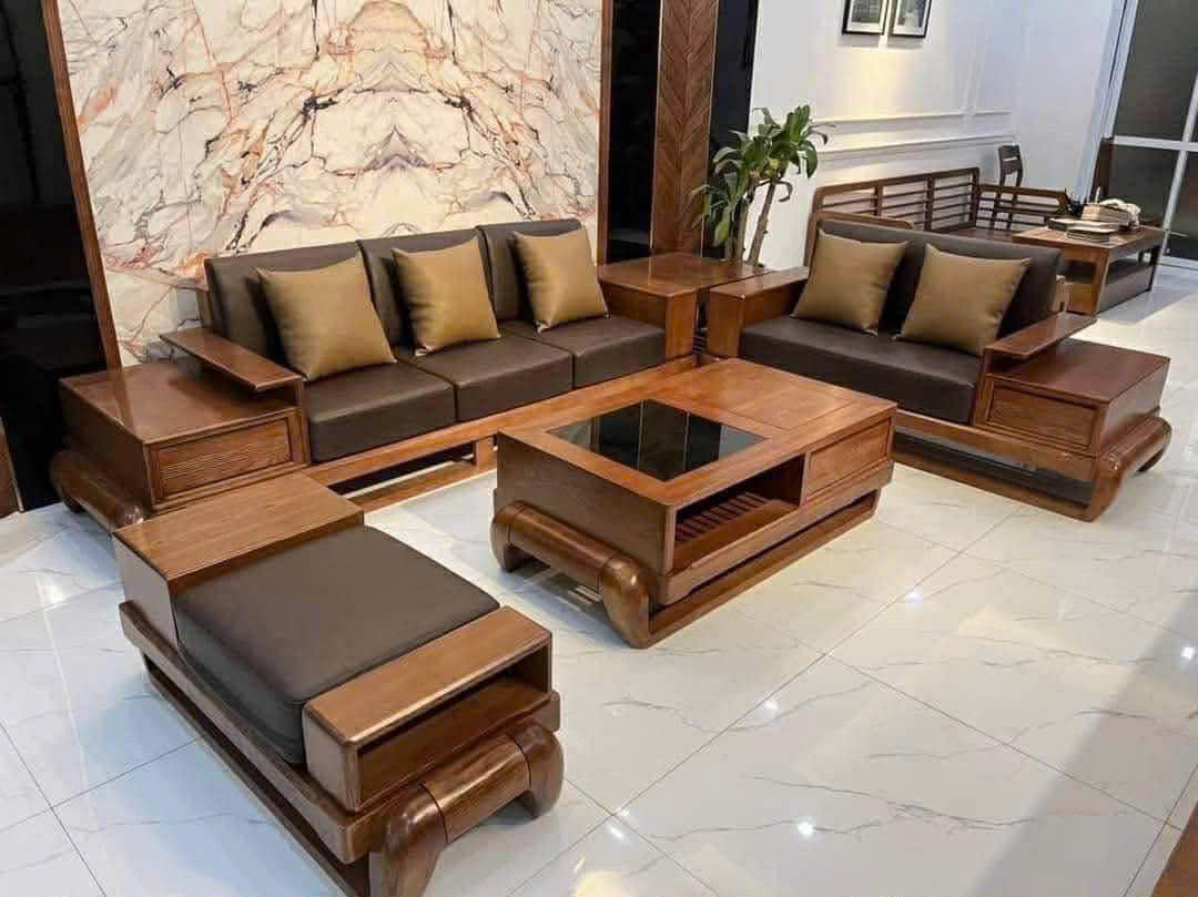 Sofa cao cấp 347