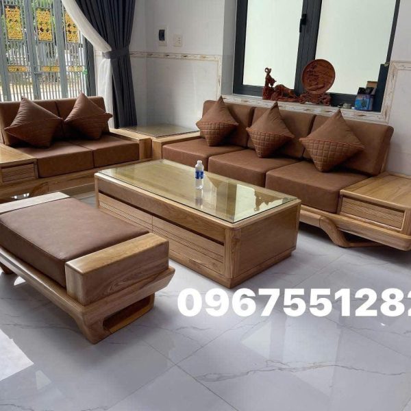 Sofa cao cấp 348