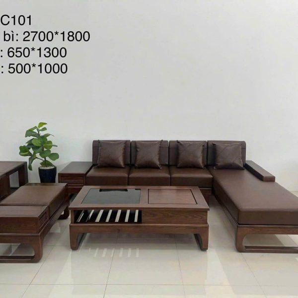 Sofa cao cấp 353